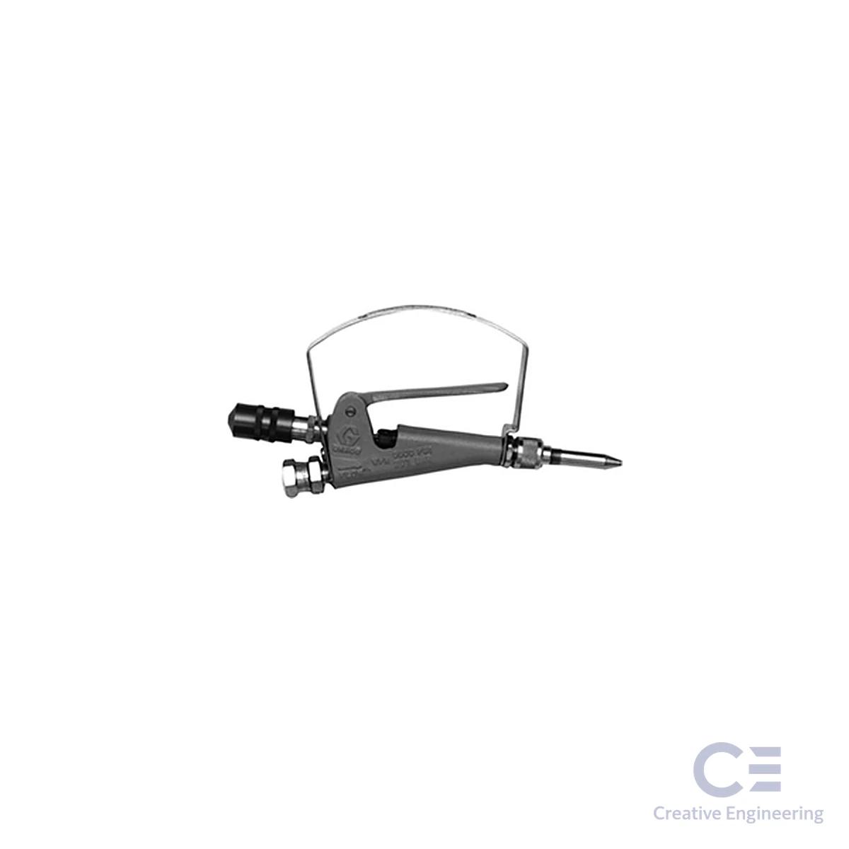 Súng Phun Chất Lỏng - Gun Extrusion Flow