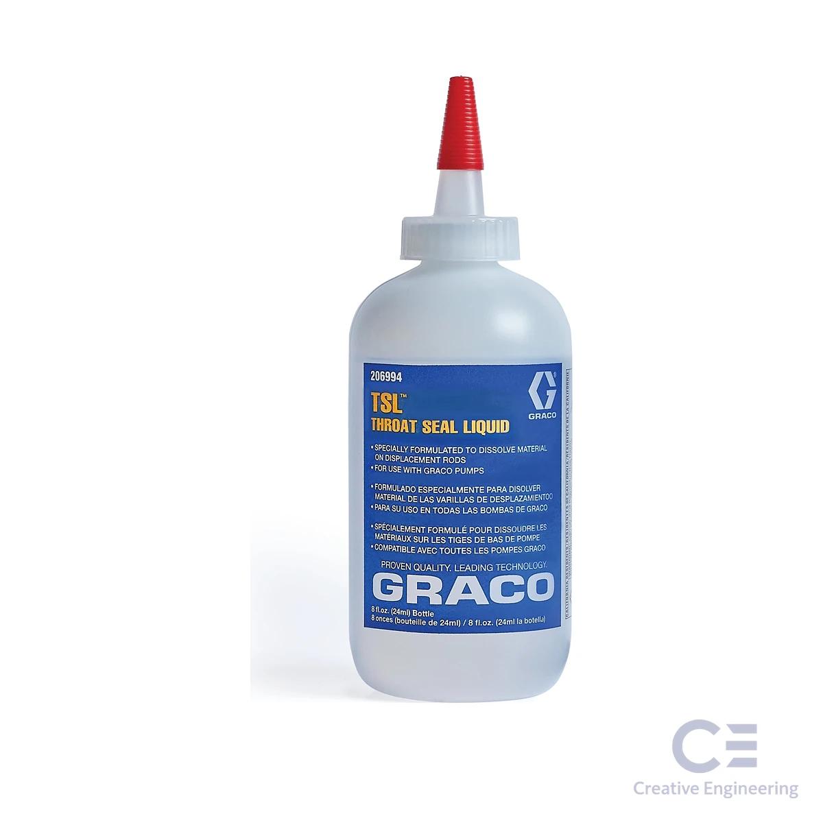 Dầu bôi trơn thiết bị máy 8 OZ, hiệu Graco