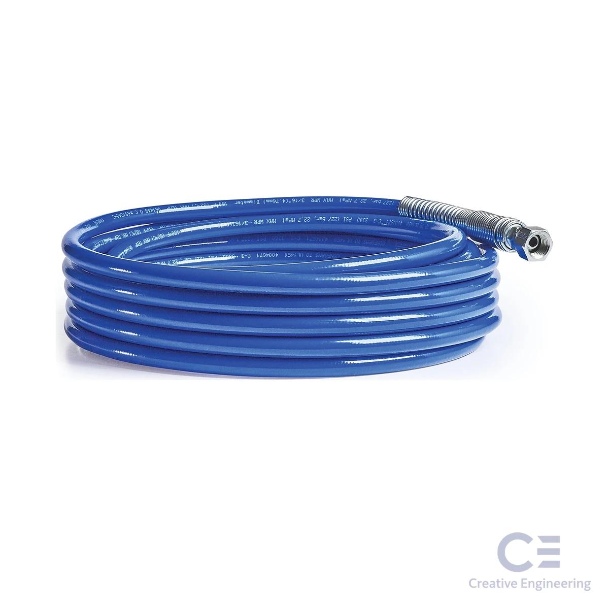 GB HOSE, CPLD, 3/16" X 25'