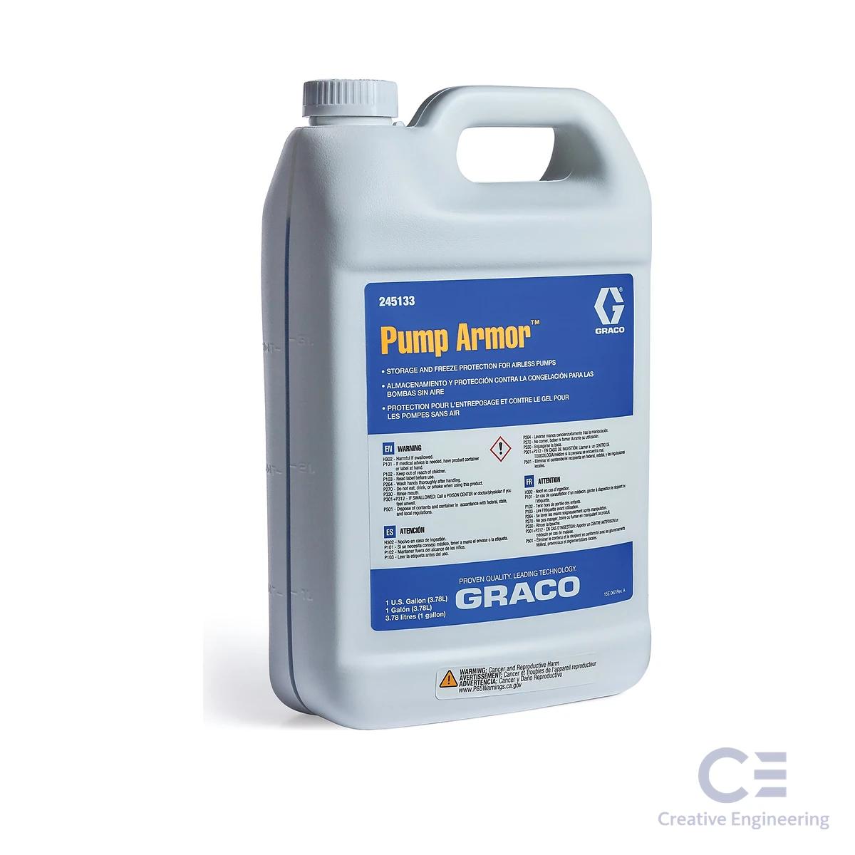 PUMP ARMOR, 1 GAL - 245133