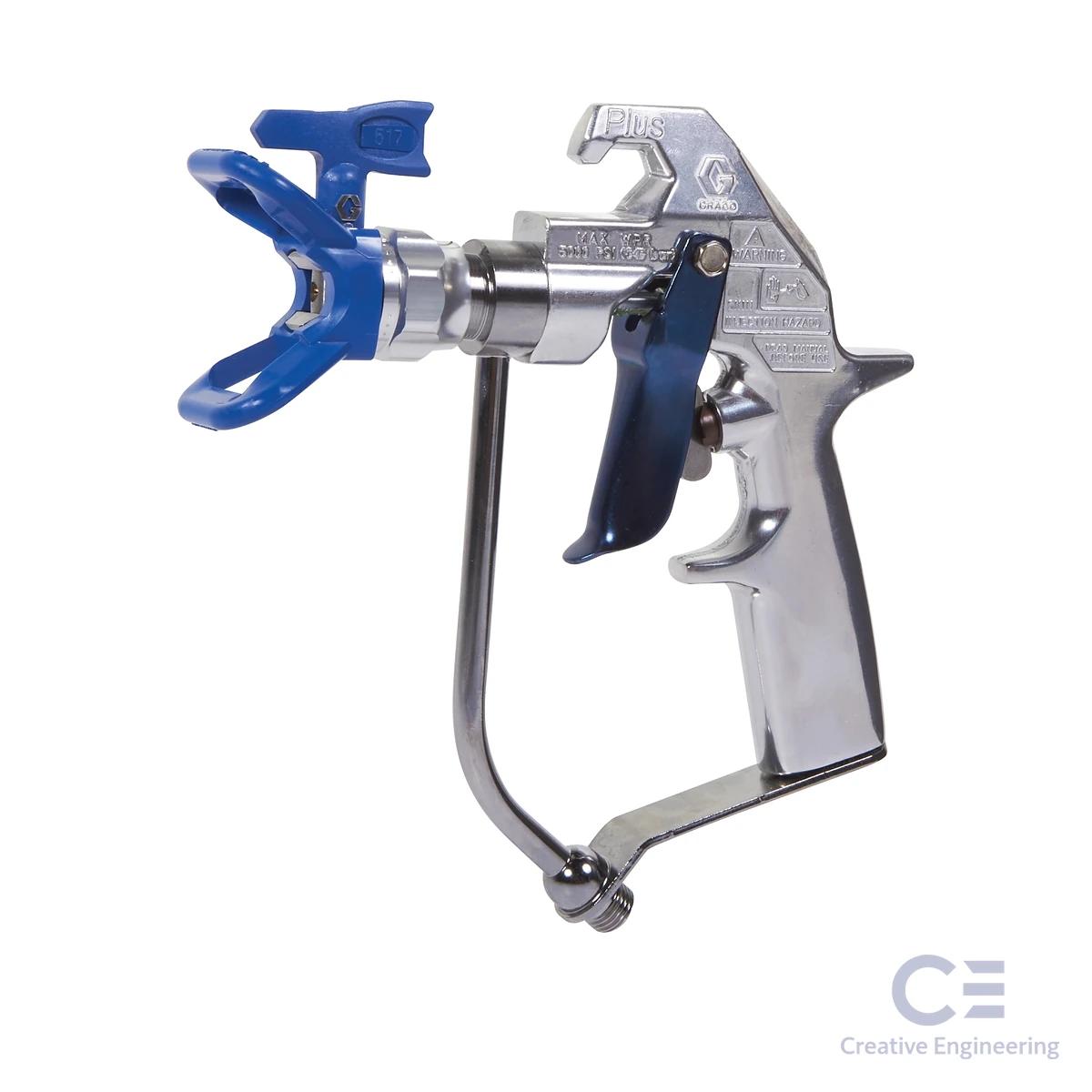 GUN, SILVER - 246240