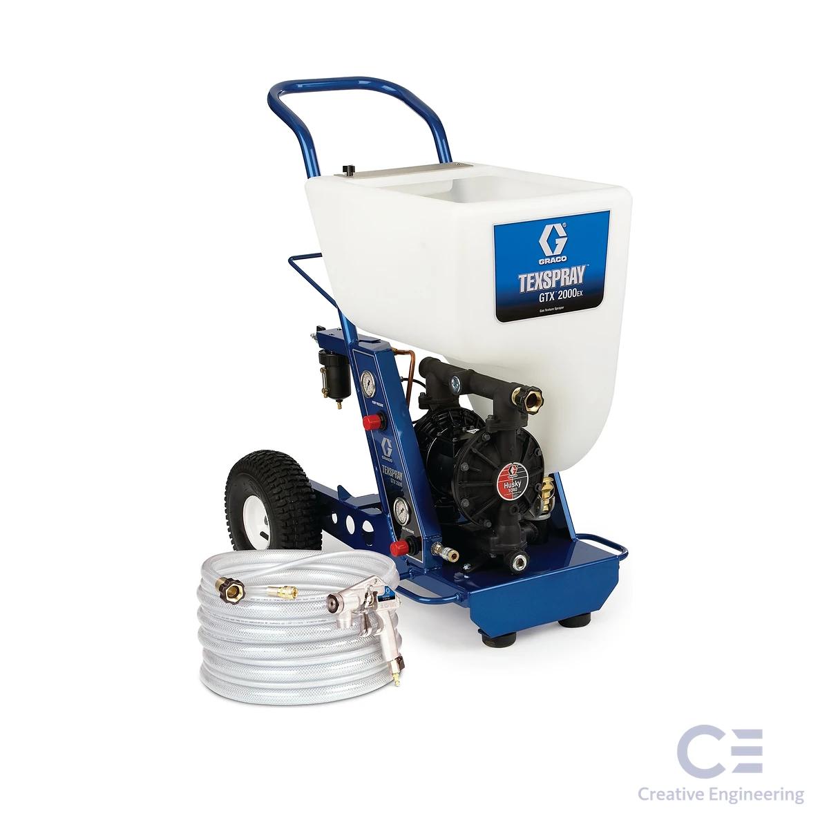 GTX SPRAYER,COMPRESSORLESS - 257030