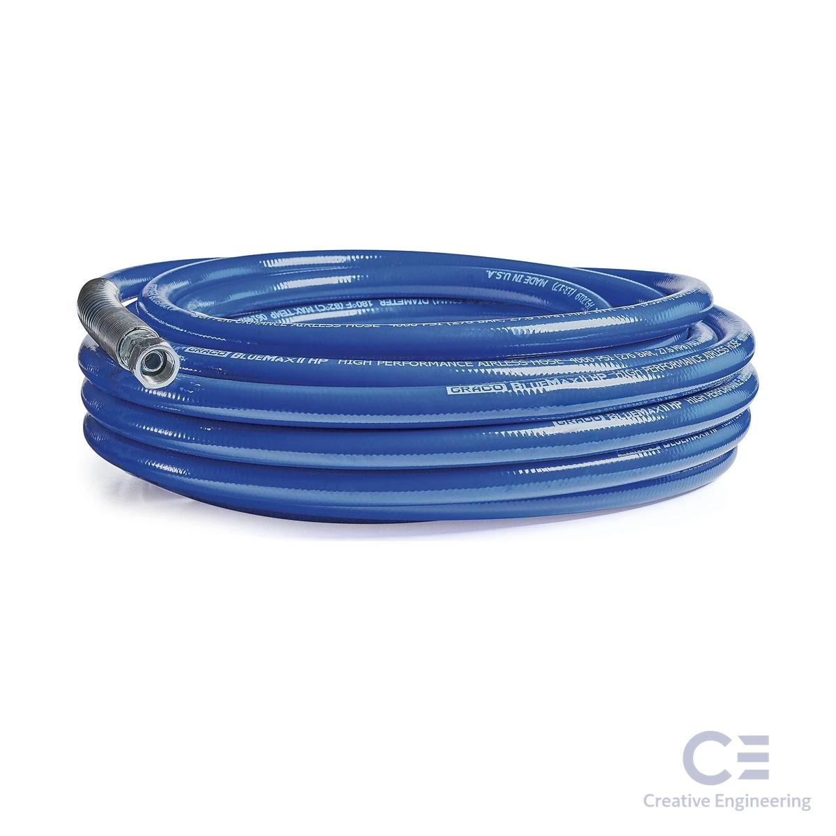 HOSE  CPLD, 3/8''X50', 4000
