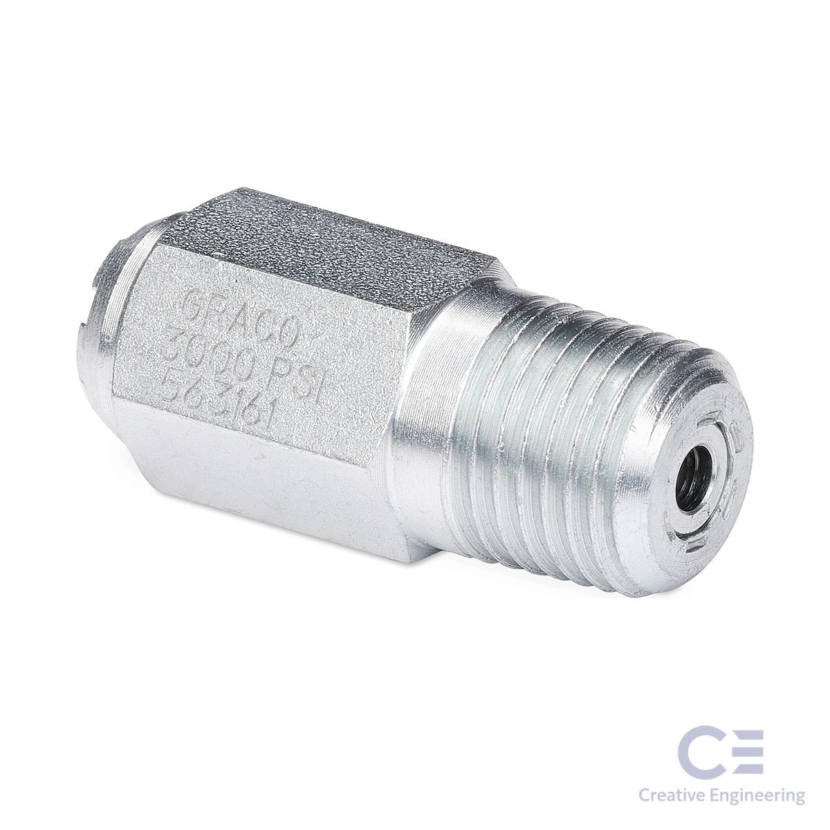 Van của bơm chất lỏng, hiệu Graco