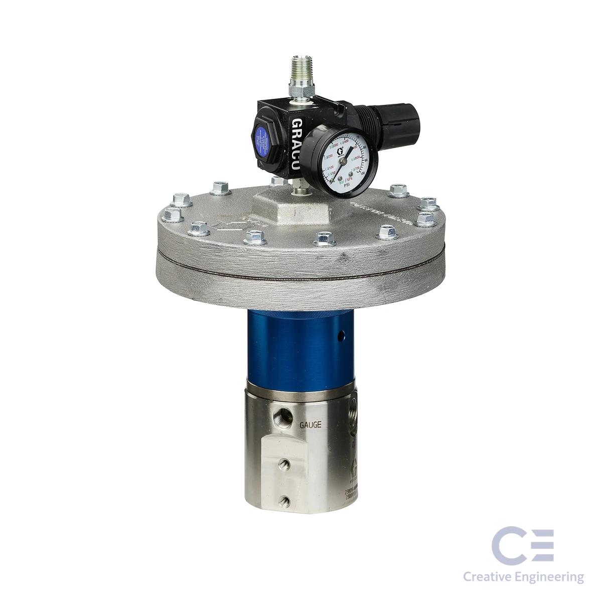 REGULATOR, PRESSURE, FLUID