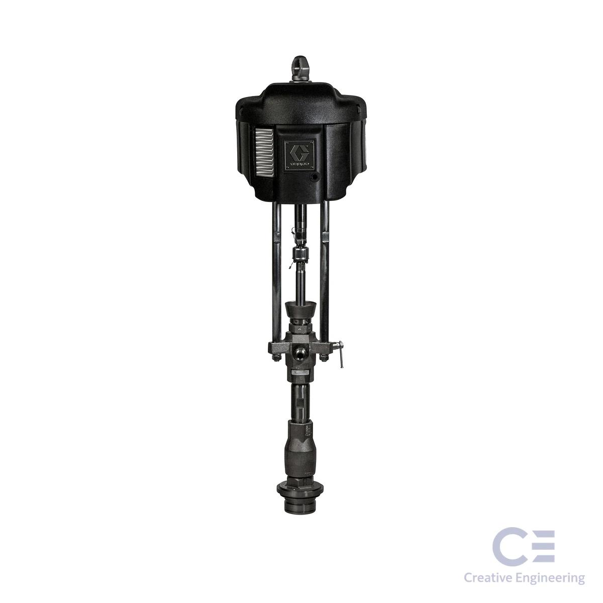 CHECK-MATE PUMP,63:1 3400/100 CS SD