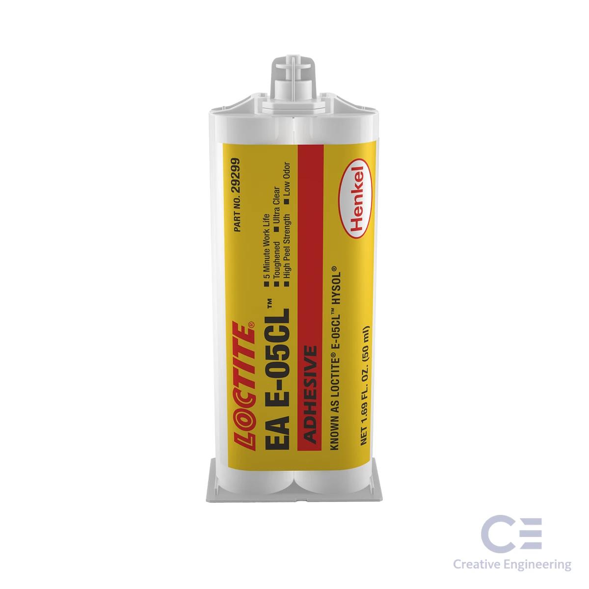 Keo dán Loctite E-05CL CR50ML