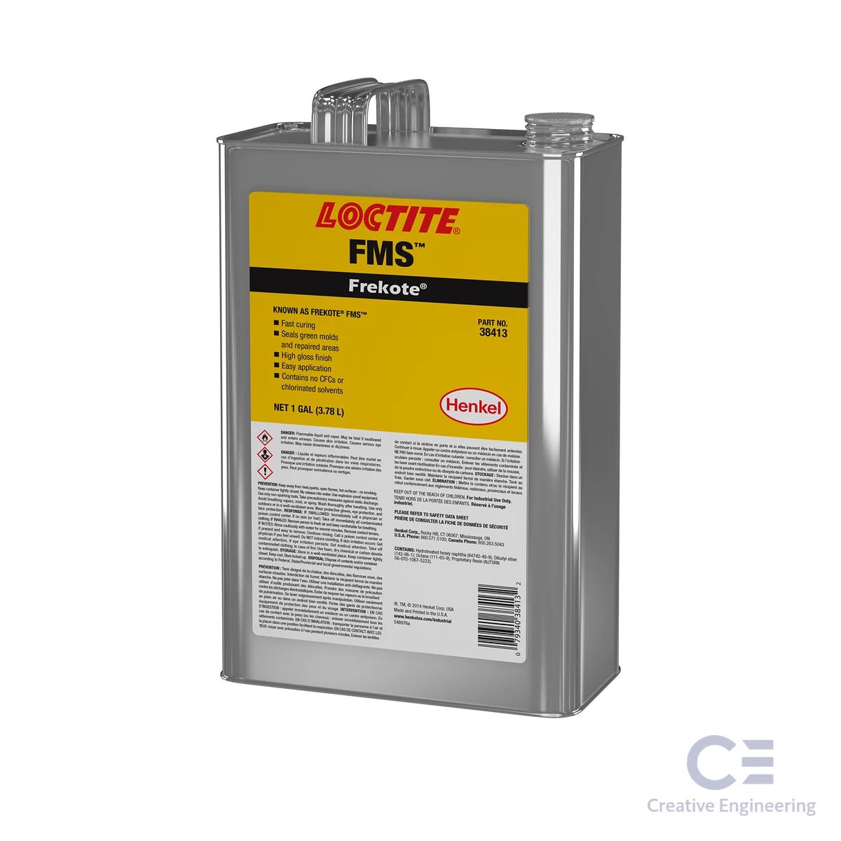 LOCTITE FREKOTE FMS 1GAL