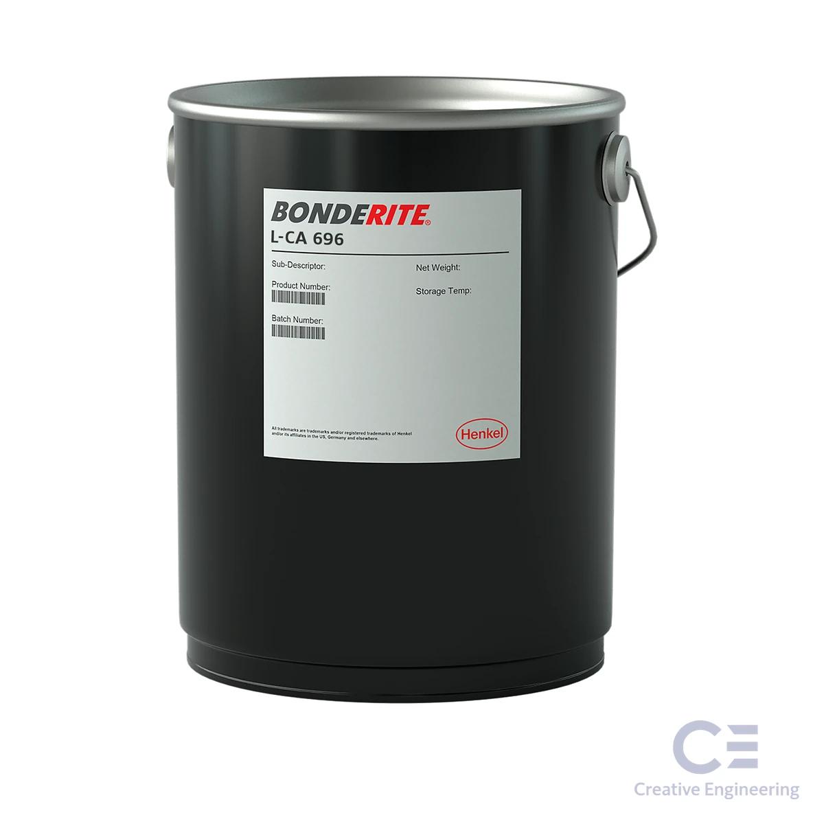 Chất Xúc Tác Dùng Tách Khuôn Đúc 696 (25kg/ Thùng)