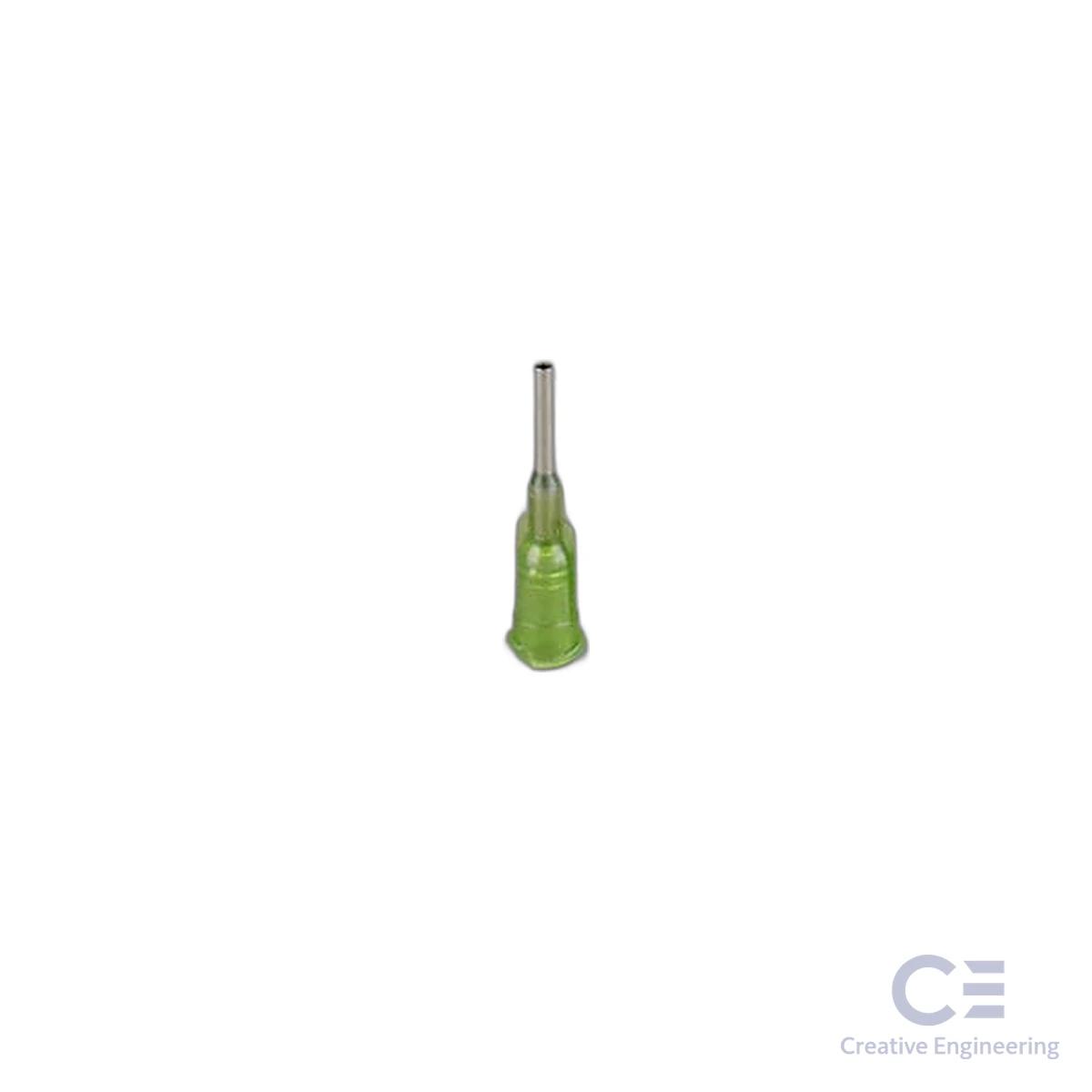 TE714050 - TE NEEDLE 14 GAUGE X 1/2'' OLIVE ( QTY = 1000 )