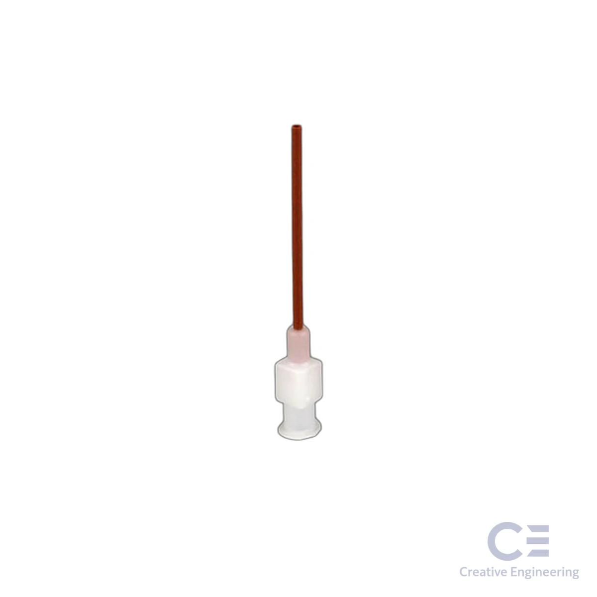 Kim bơm keo bằng nhựa TS - PLASTIC NEEDLE 16 GAUGE * 1 1/2" BROWN ( Qty = 50 )