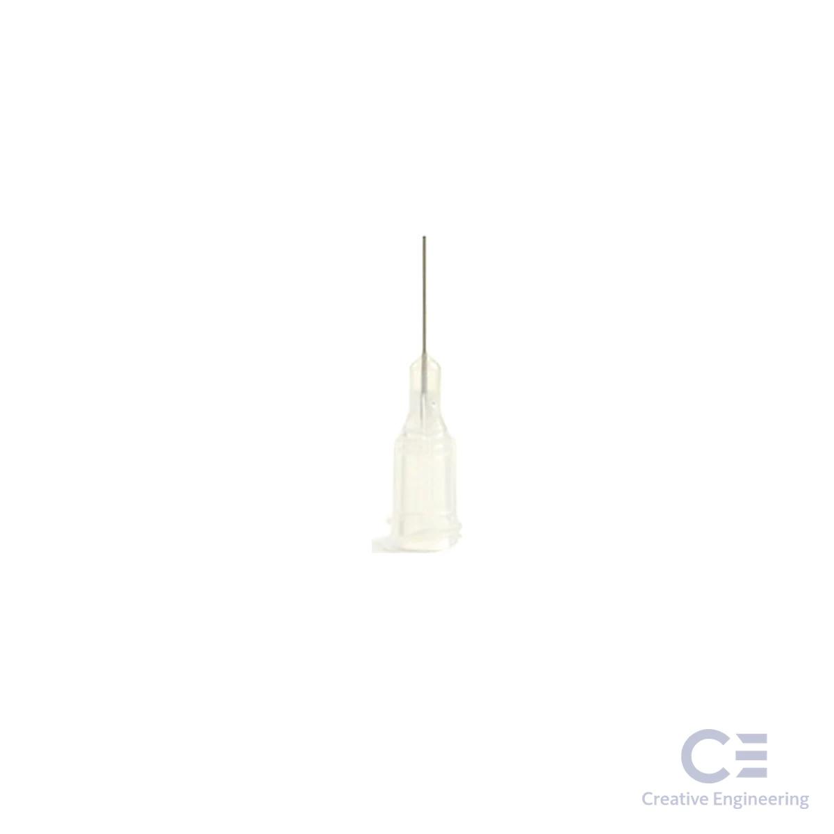 Kim bơm keo bằng nhựa TE727050-1000 (1000cái/gói) - Te Needles 27 Gauge x 1/2 " Clear