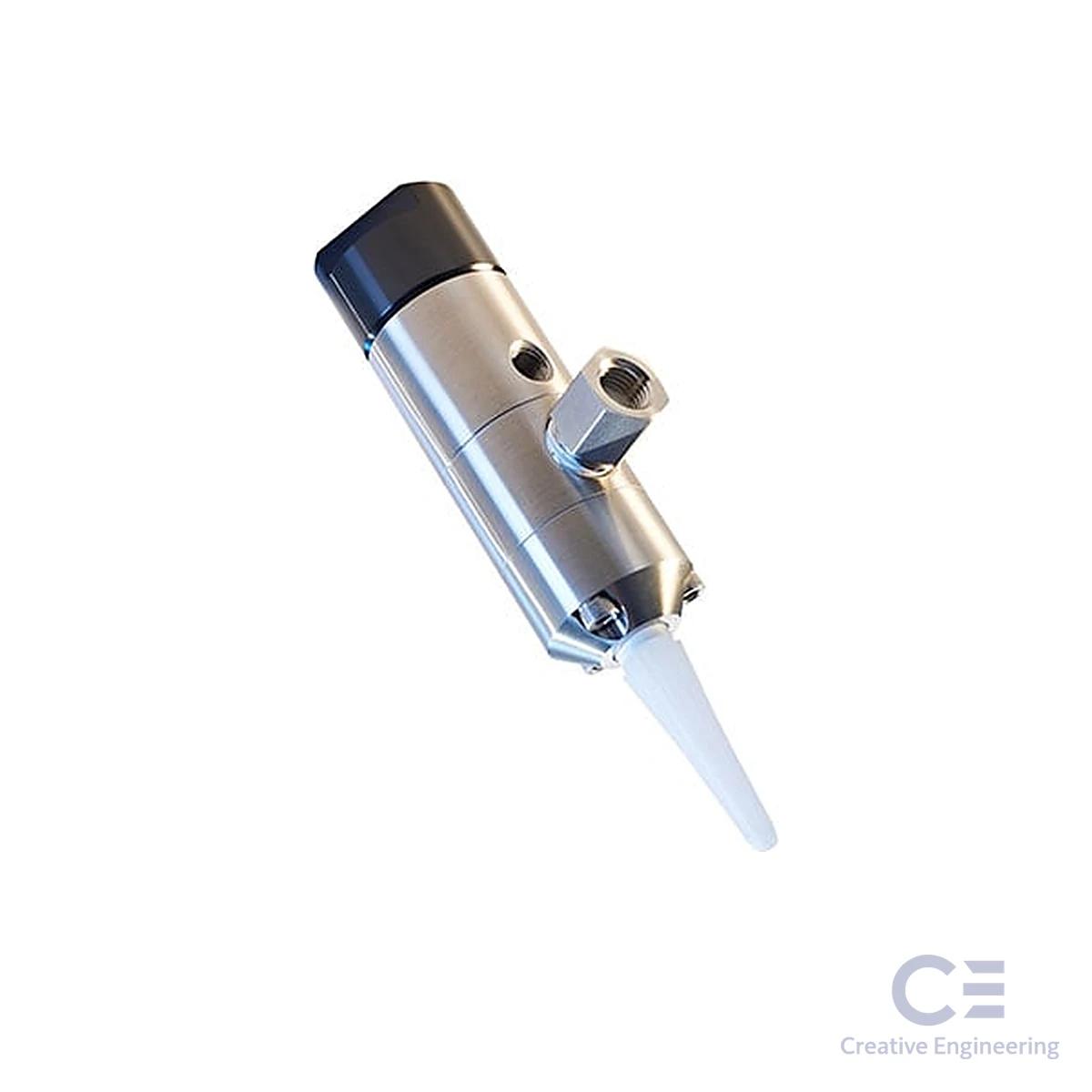 VAN ĐỊNH LƯỢNG - SPOOL VALVE 3/8" INLET STAINLESS STEEL
