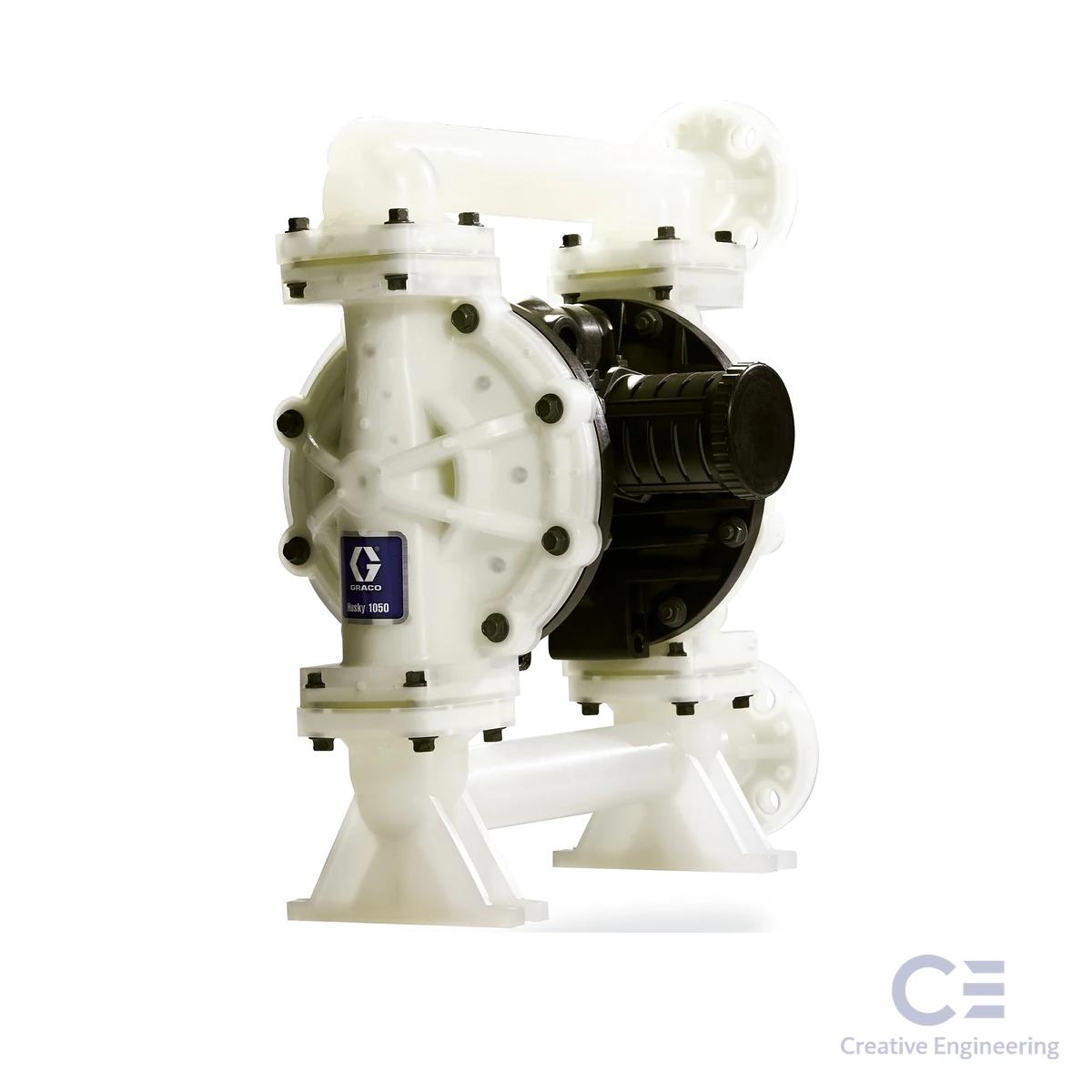 PUMP, 1050P, PP/PT/PT/A