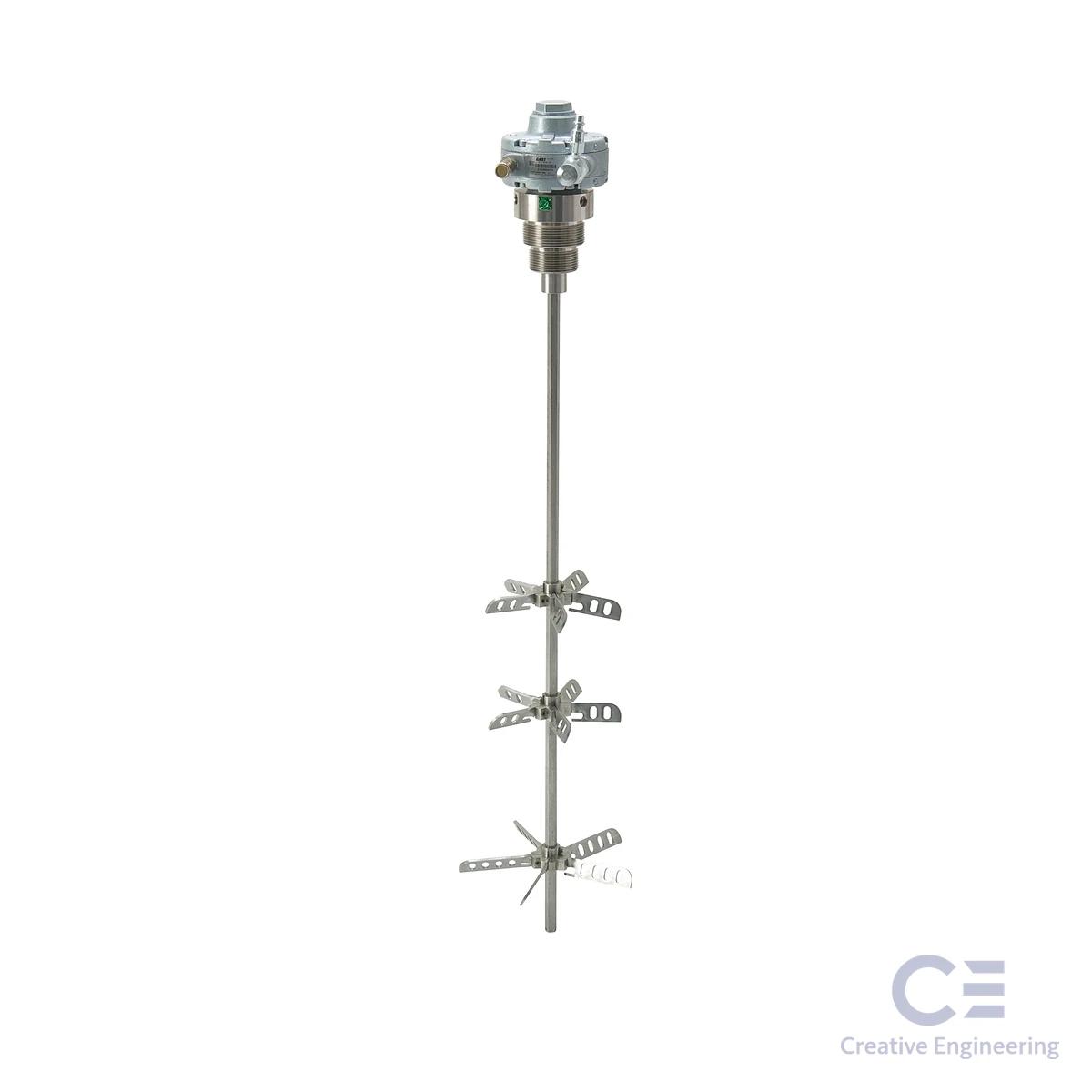 AGITATOR, HIGH VISCOSITY - 24C729