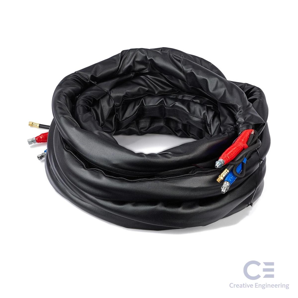 Dây Dẫn Áp Lực Bằng Plastic Của Máy Đẩy Chất Lỏng