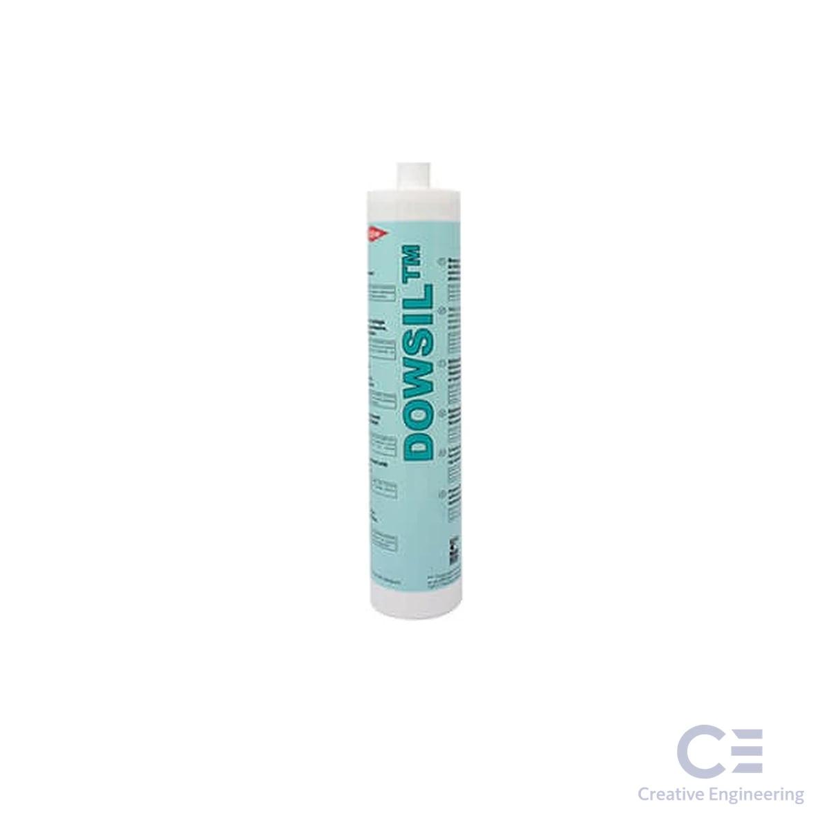 Keo dán DOWSIL 7092 High Green Strength Adhesive and Sealant, màu đen, 310 ml