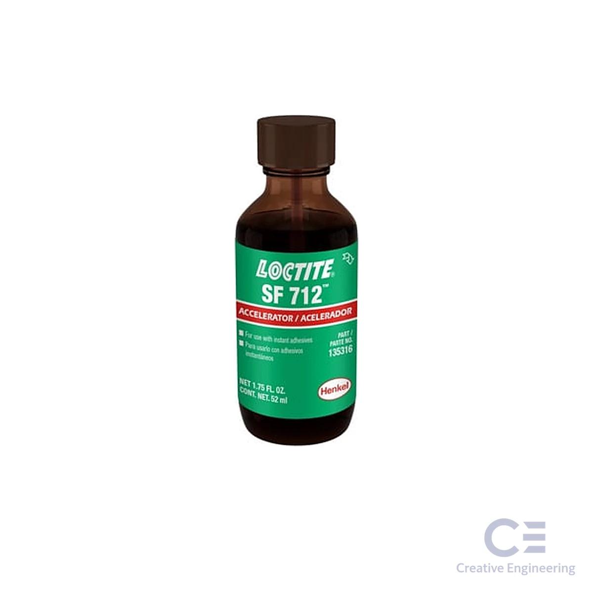 Chất làm tăng độ kết dính Loctite SF 712, 1.75FO