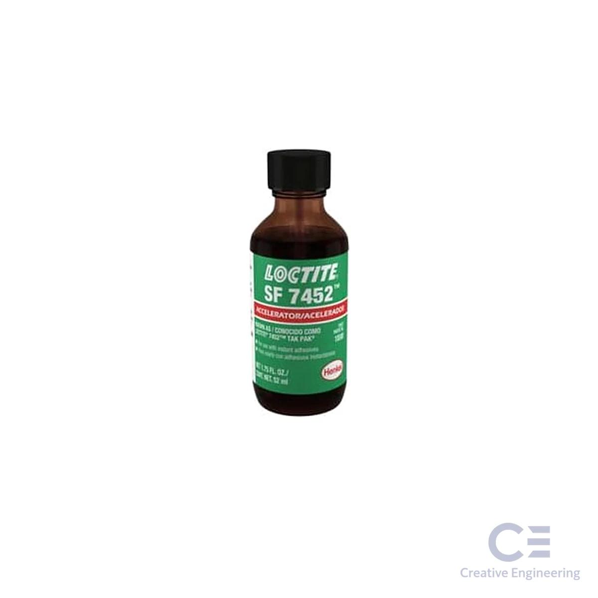 Chất làm tăng độ kết dính Loctite 7452, 52ML