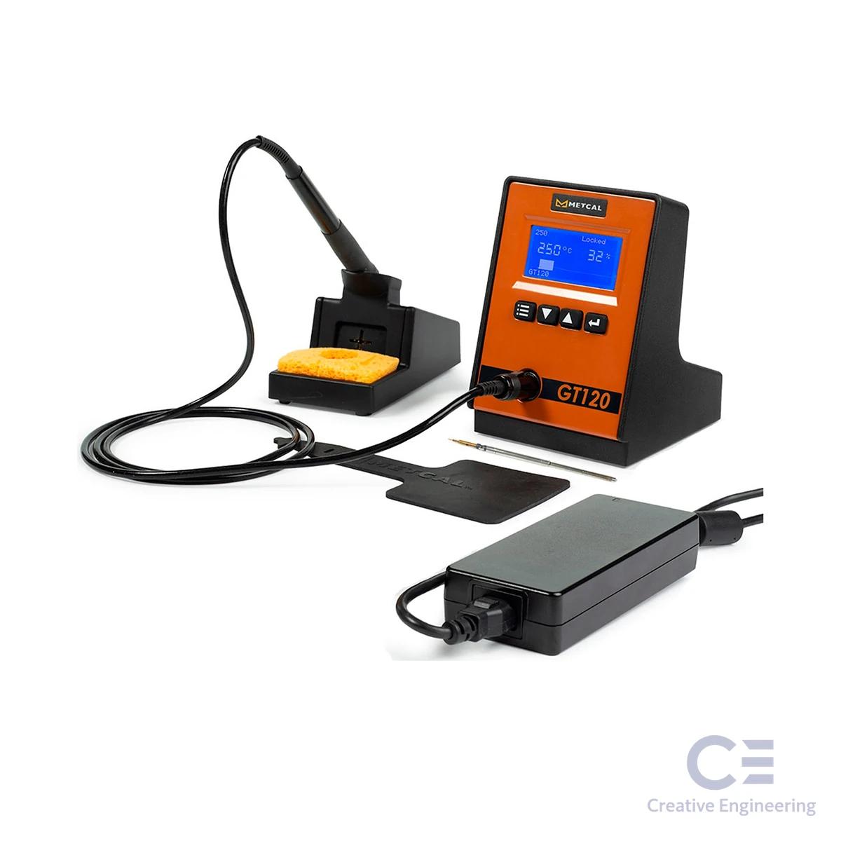 120W T6 SYSTEM, (STN,PA,HP-T6C,WS,HC-T6), GT