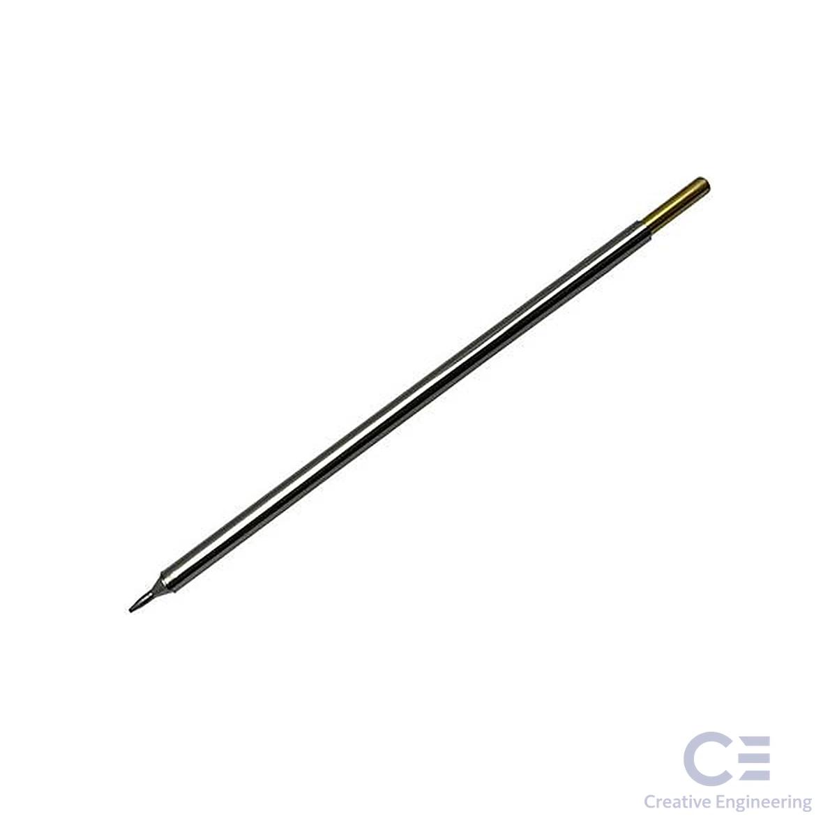 CARTRIDGE, CHISEL, 1MM(0.04IN), 30DEG