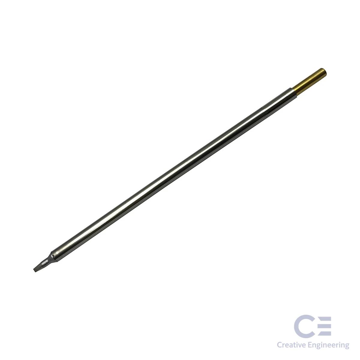 CARTRIDGE, CHISEL, 1.78MM ( 0.07IN ), 30DEG