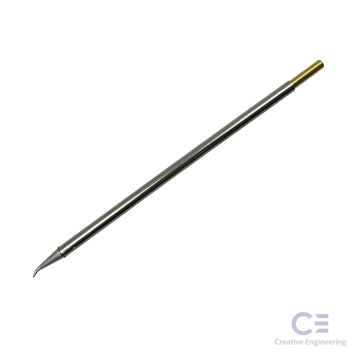 CARTRIDGE, CONICAL, BENT, 0.5MM (0.02IN ), 30DEG