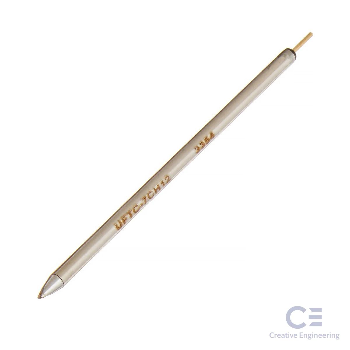 ULTRAFINE TIP CARTRIDGES, CHISEL 1.2MM X 5MM