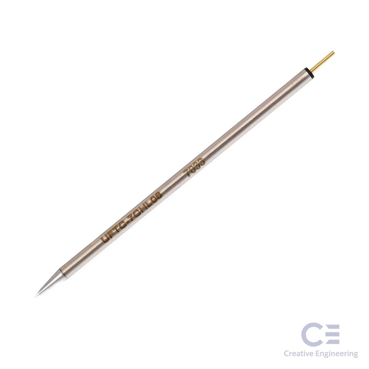 ULTRAFINE TIP CARTRIDGES, CHISEL LONG 0.6MM X 9MM