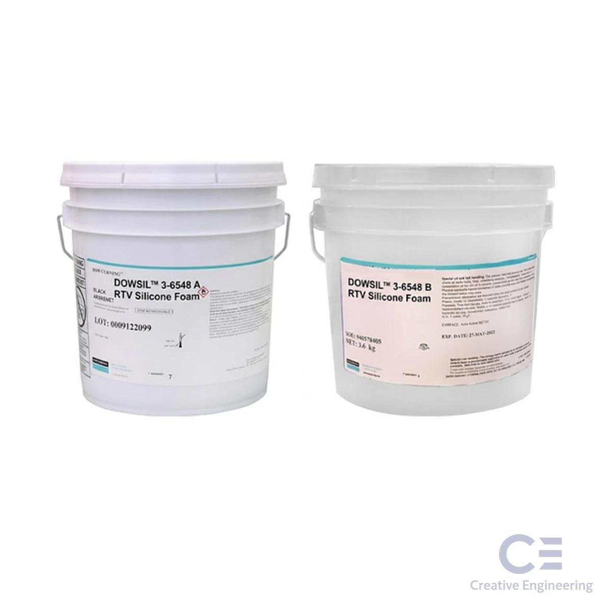Silicon DOWSIL™ 3-6548 RTV Foam 198g/bộ