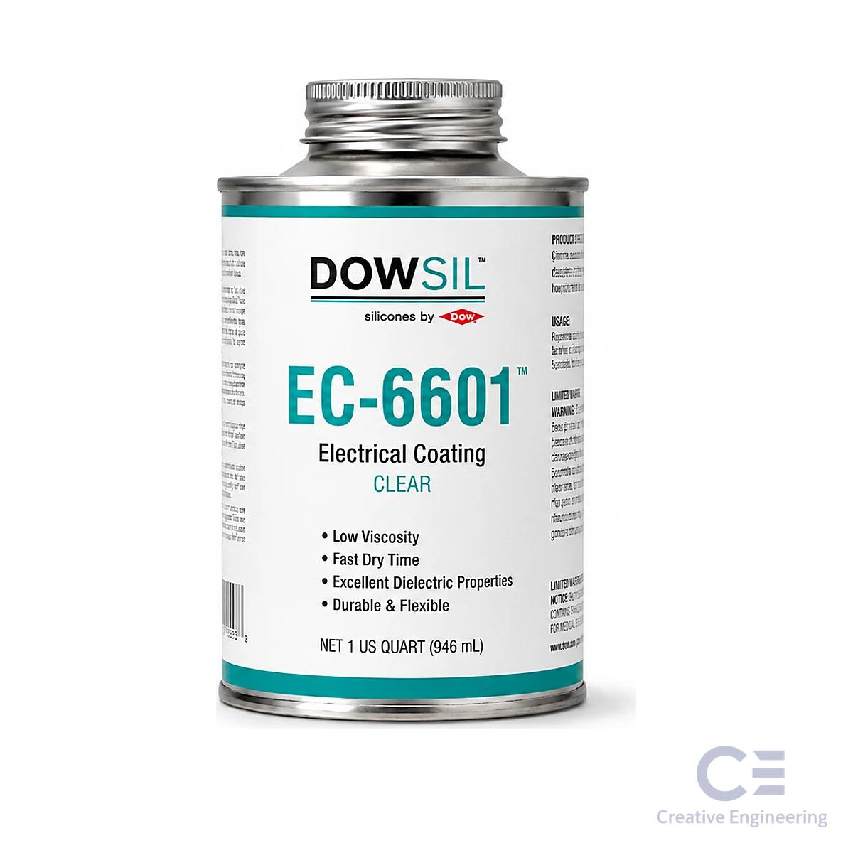 DOWSIL™ EC-6601 Electrically Conductive Adhesive 80g/tuýp
