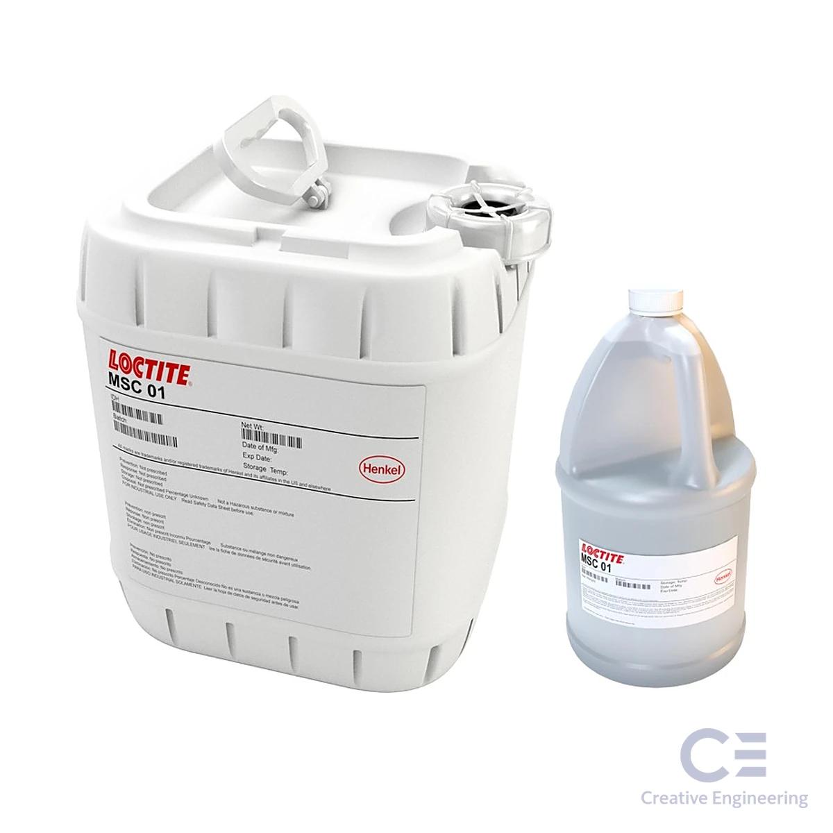 LOCTITE MSC 01 - 5L