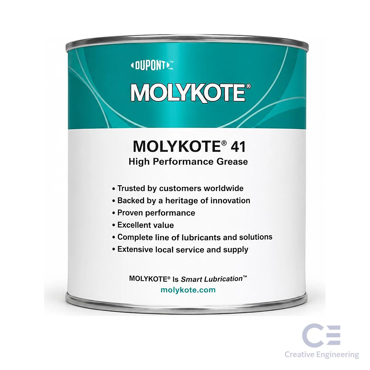 Mỡ Bôi Trơn Molykote (R) 41 - 150g/Tuýp