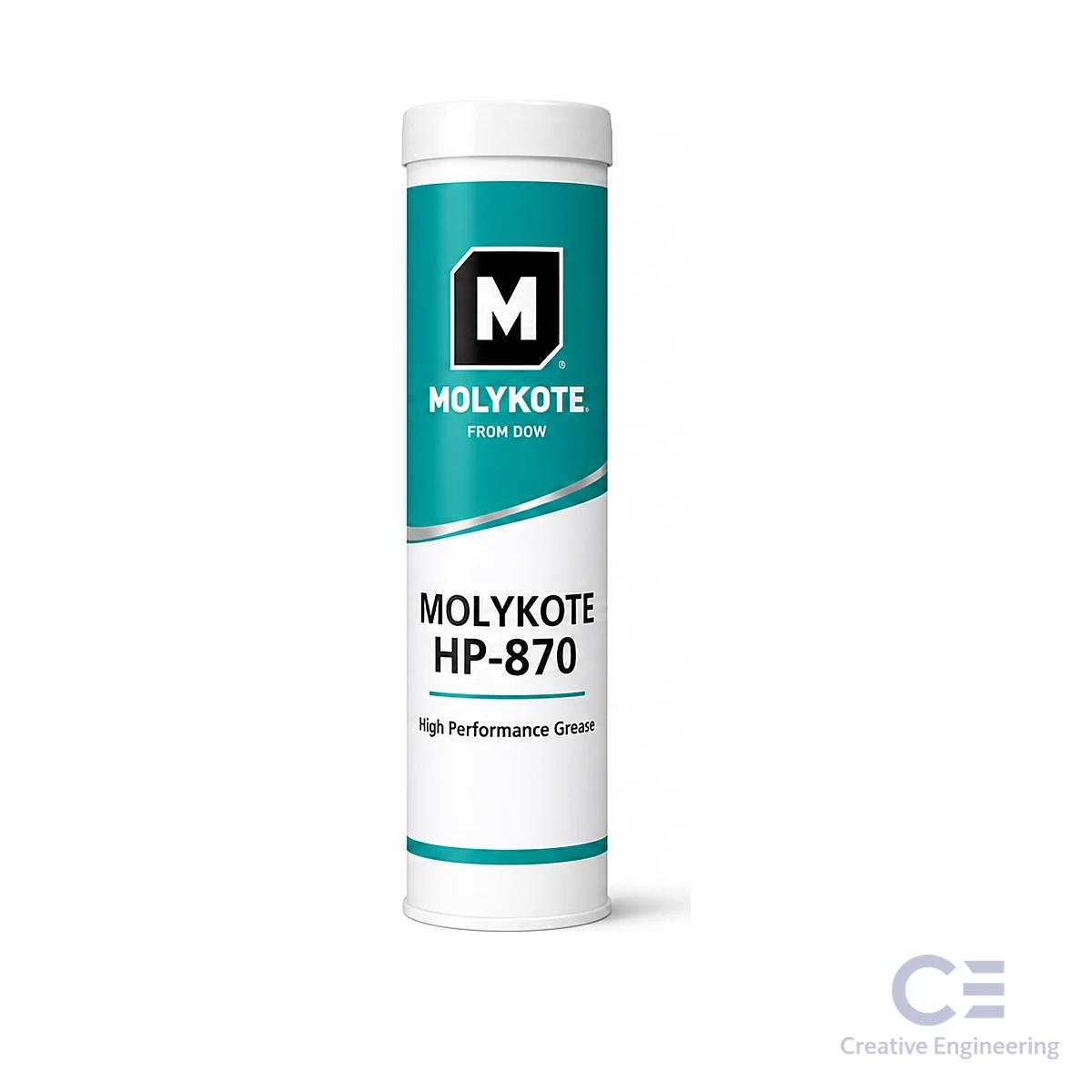 Mỡ Bôi Trơn Molykote (R) HP-870 (100g / tuýp ) - Molykote (R) HP-870 Grease,100g/tube