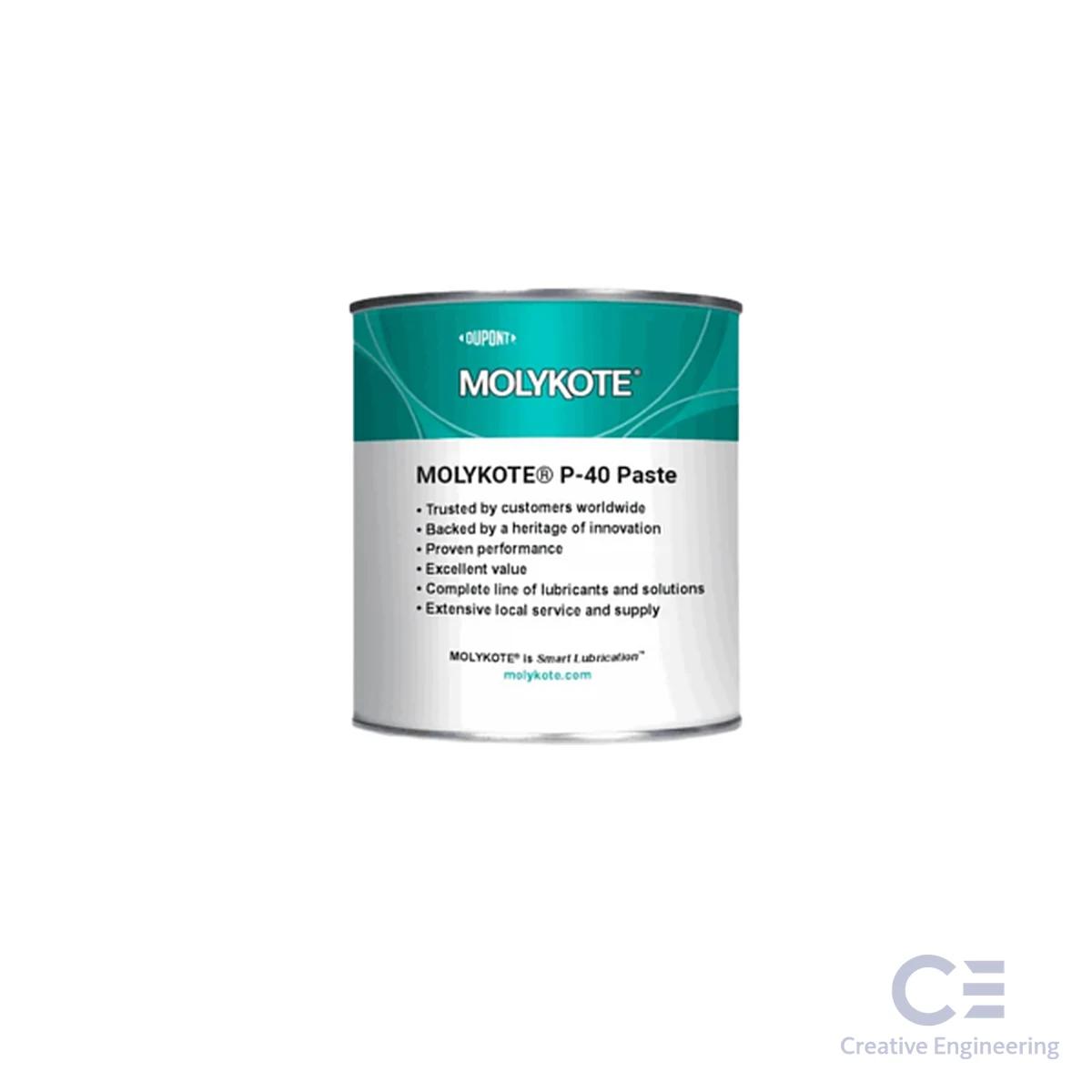 Molykote (R) P-40 Assembly Paste , 01kg/can