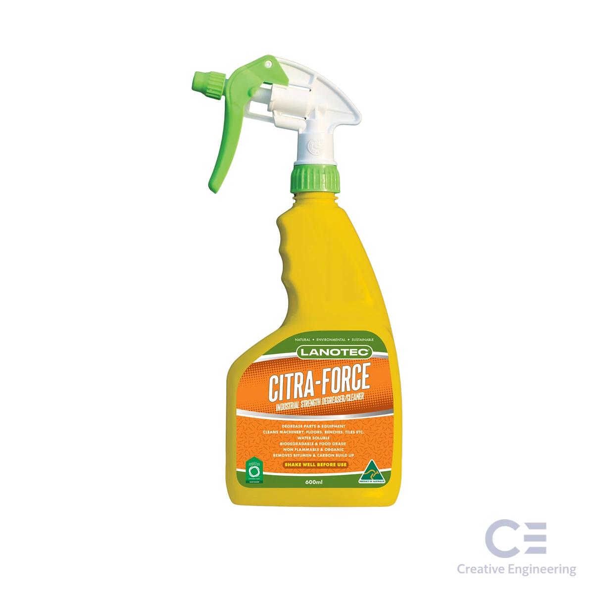Citra-Force - 600ml Spray Pack
