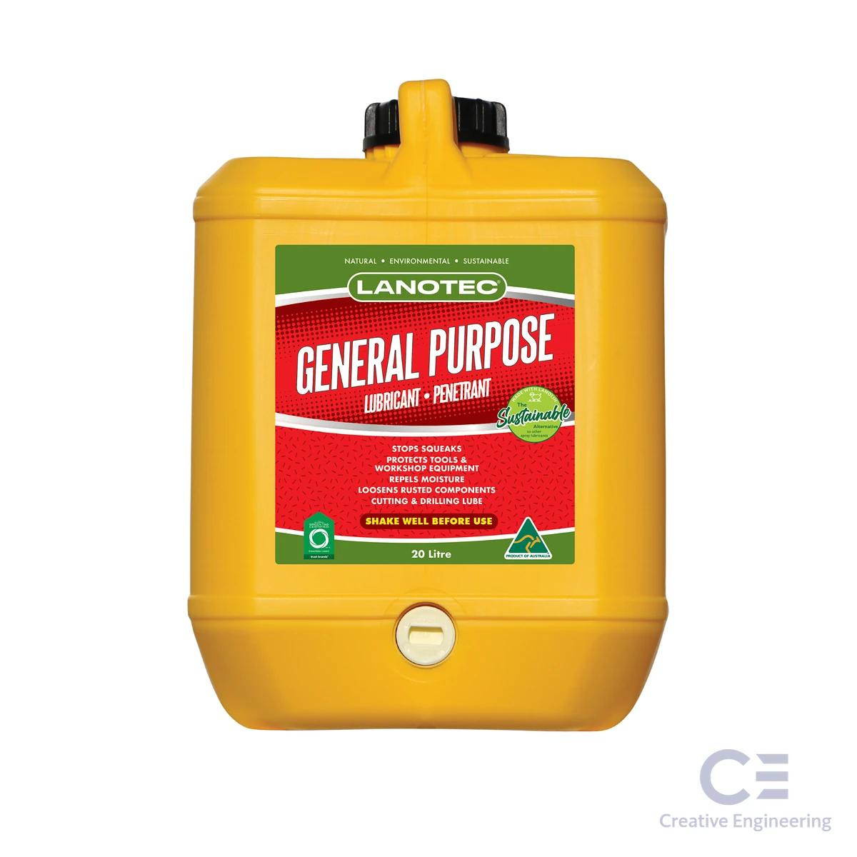 General Purpose Liquid Lanolin - 20 liter