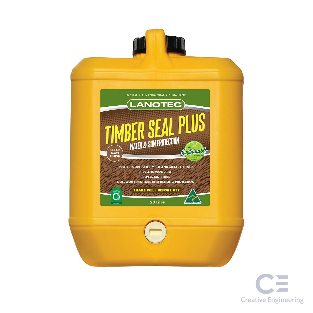 Dầu bôi trơn Timber Seal Plus, 20 Lít/thùng