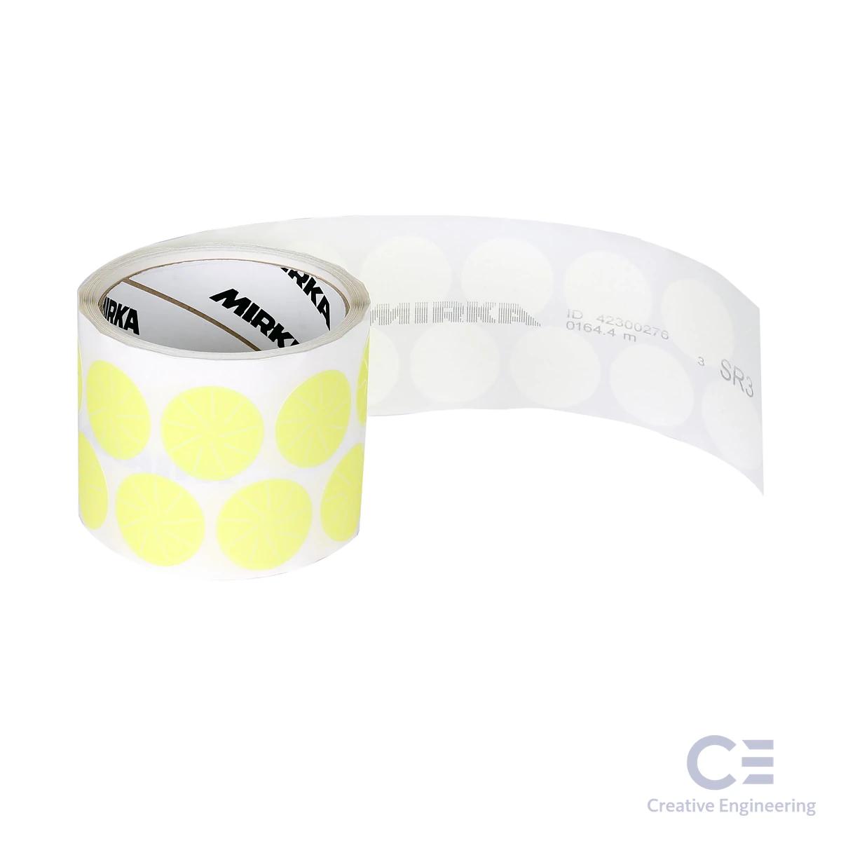 Giấy nhám SR5 đường kính 32mm, hiệu Mirka