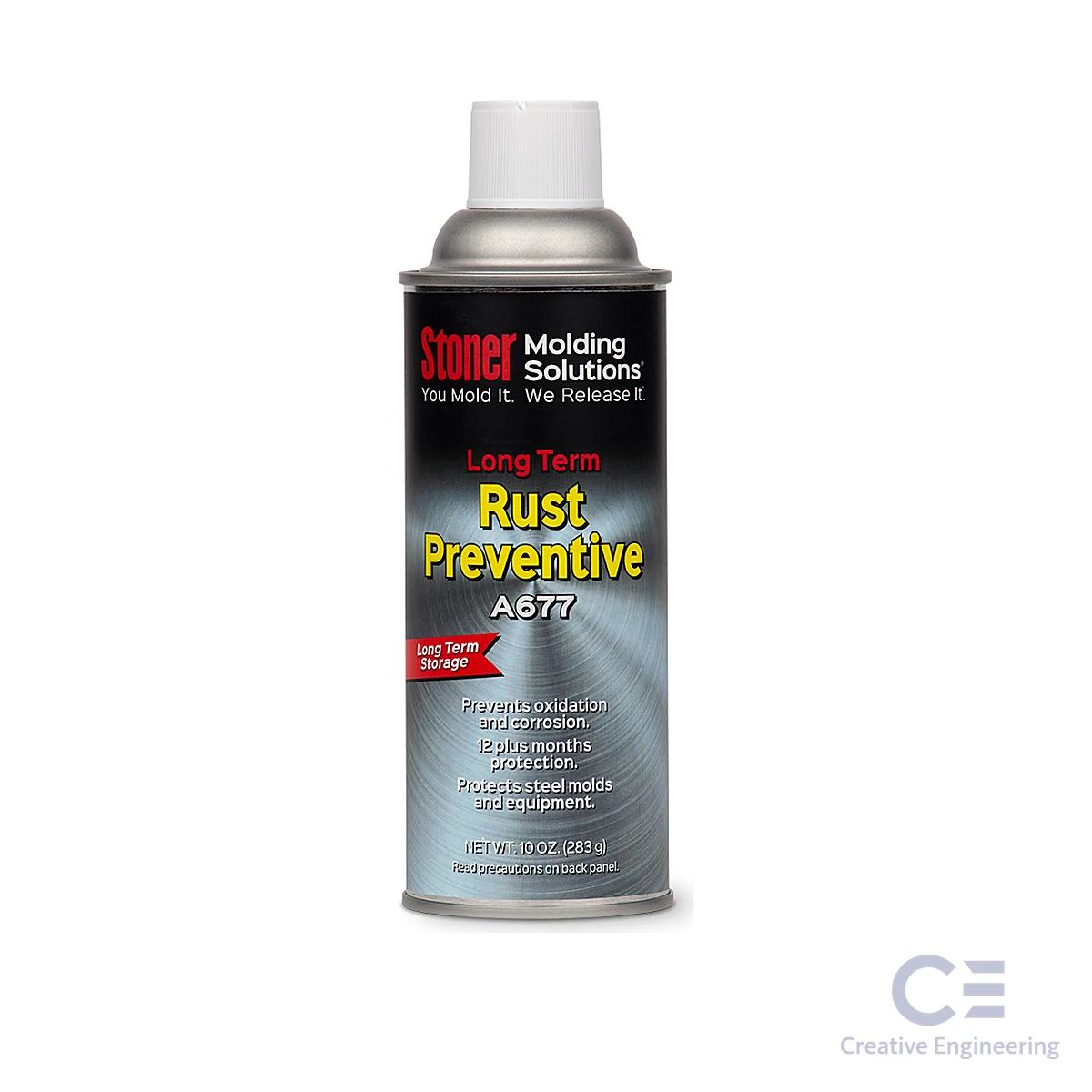 HD Rust Preventive - 10 OZ - 12 per case