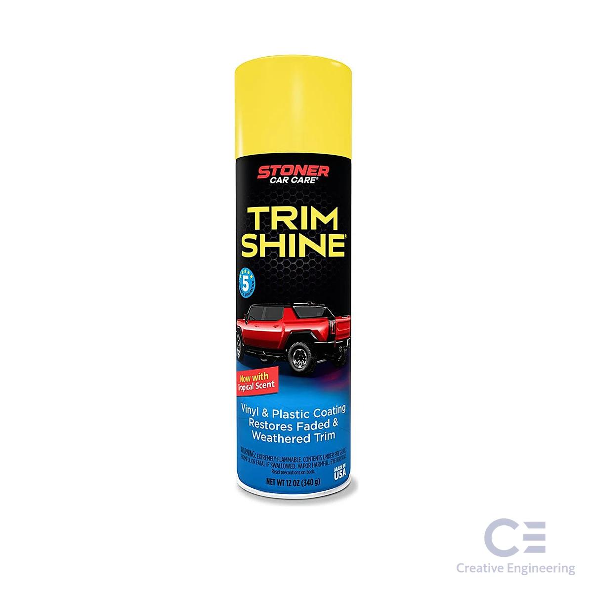 TRIM SHINE 12 OZ/12 PER CS