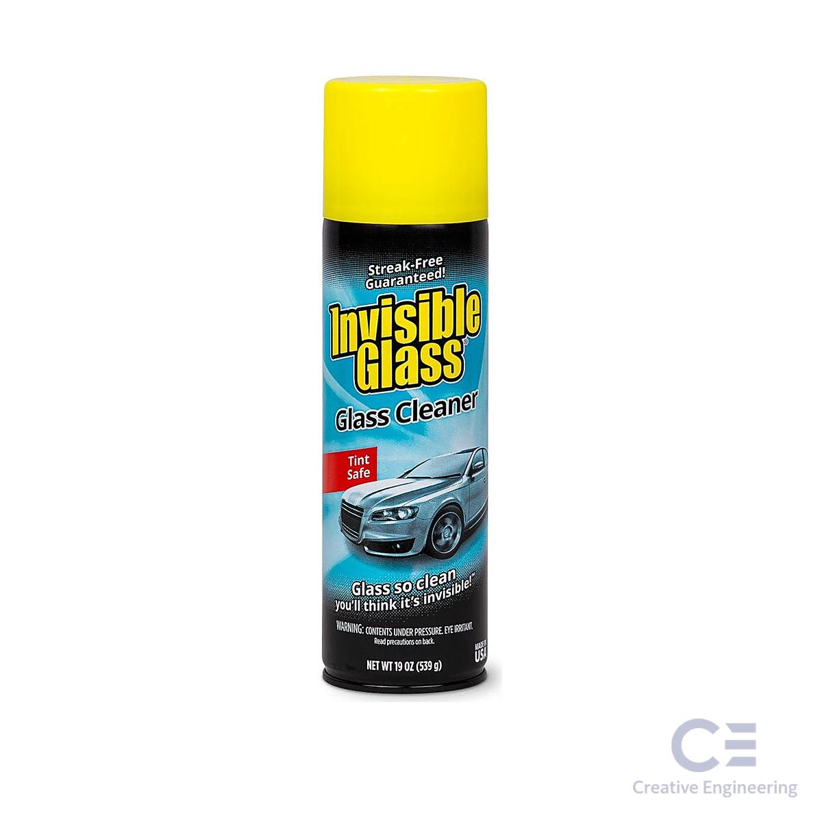 INVISIBLE GALSS 19 OZ/ CASE OF 12