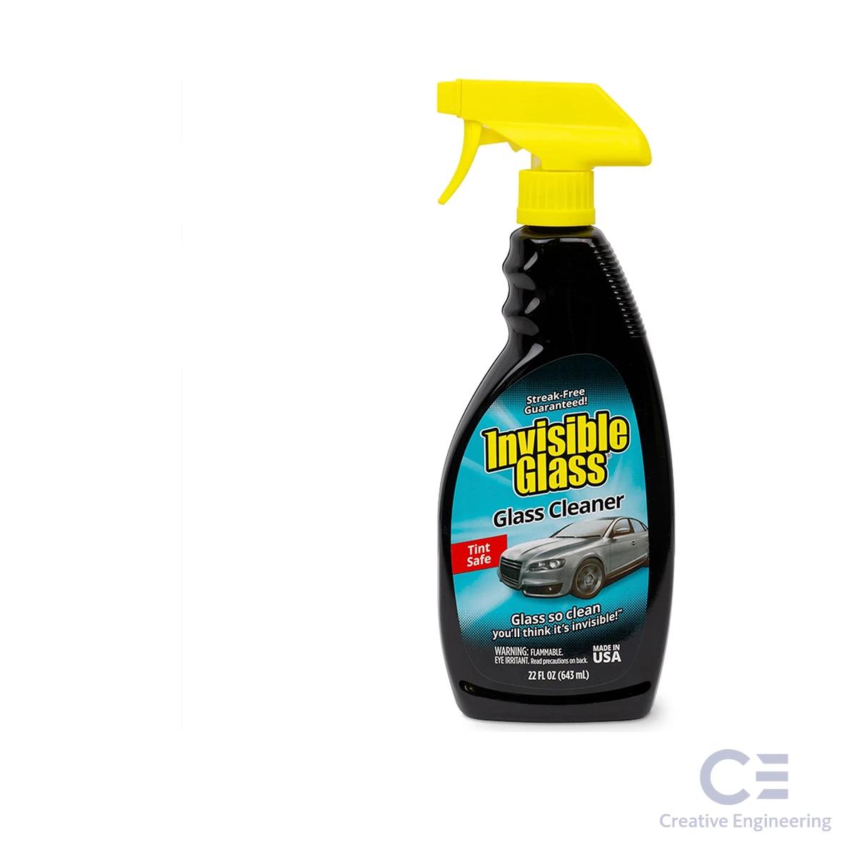 INVISIBLE GLASS - 22OZ TRIGGER BOTTLE