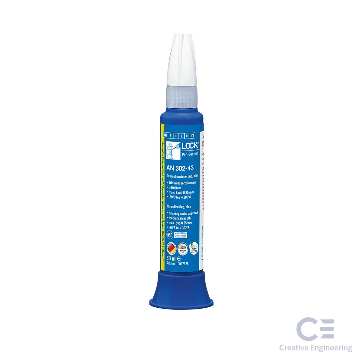 WEICONLOCK® AN 302-43 50 ml