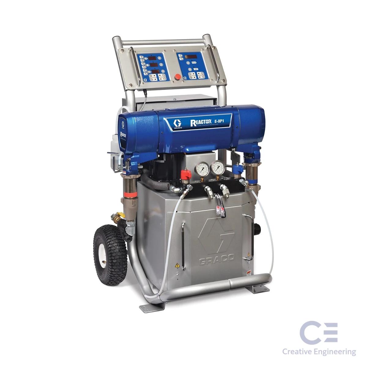 GRACO REACTOR E-XP1 COMPLETE SET (USED UNIT) - E-XP1