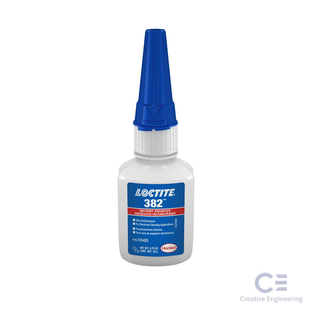 Keo Dán Loctite 382 - 20g/tuýp