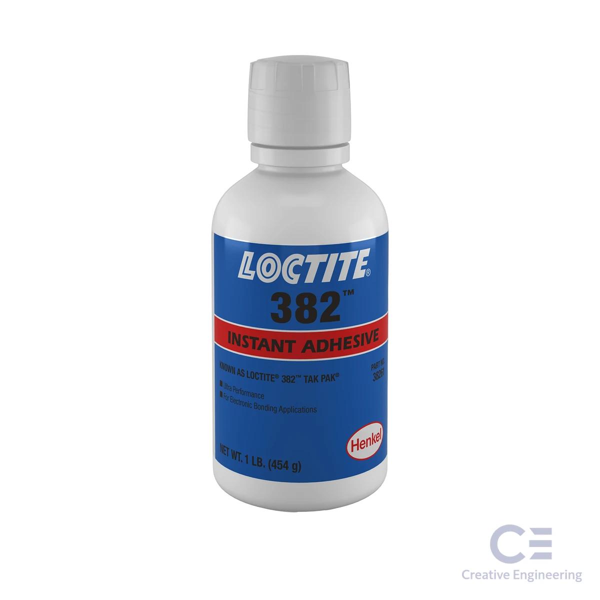 LOCTITE 382 HV BO500G CH/EN