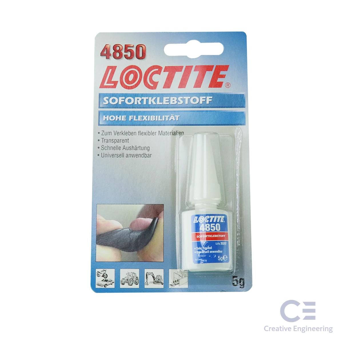 Keo dán Loctite 4850, 20G