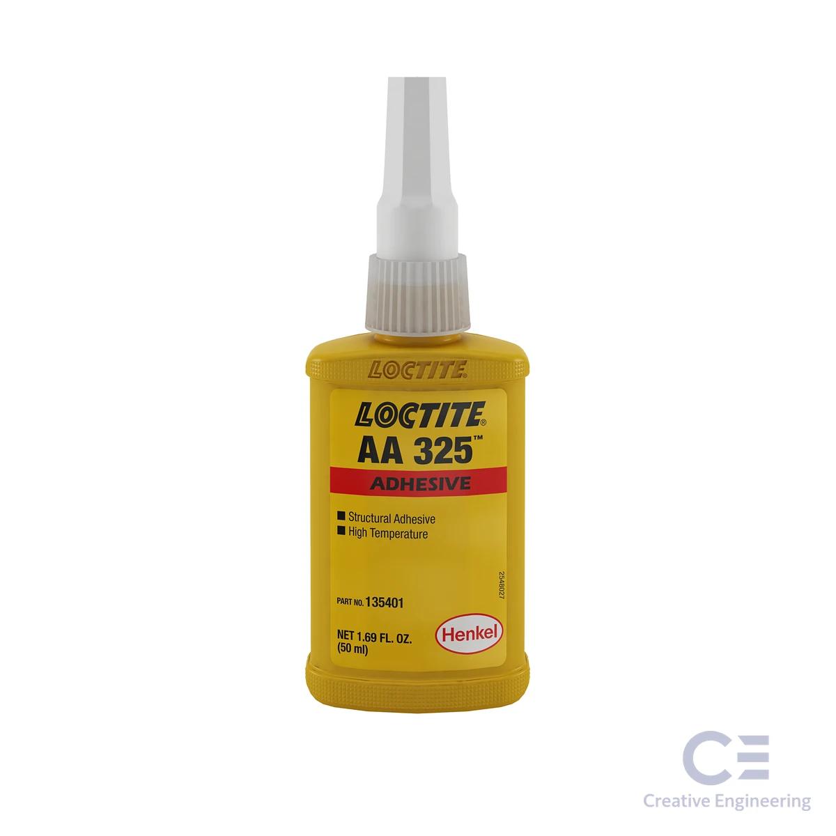 Keo dán Loctite AA 325 UV SPEED BONDER 1 L
