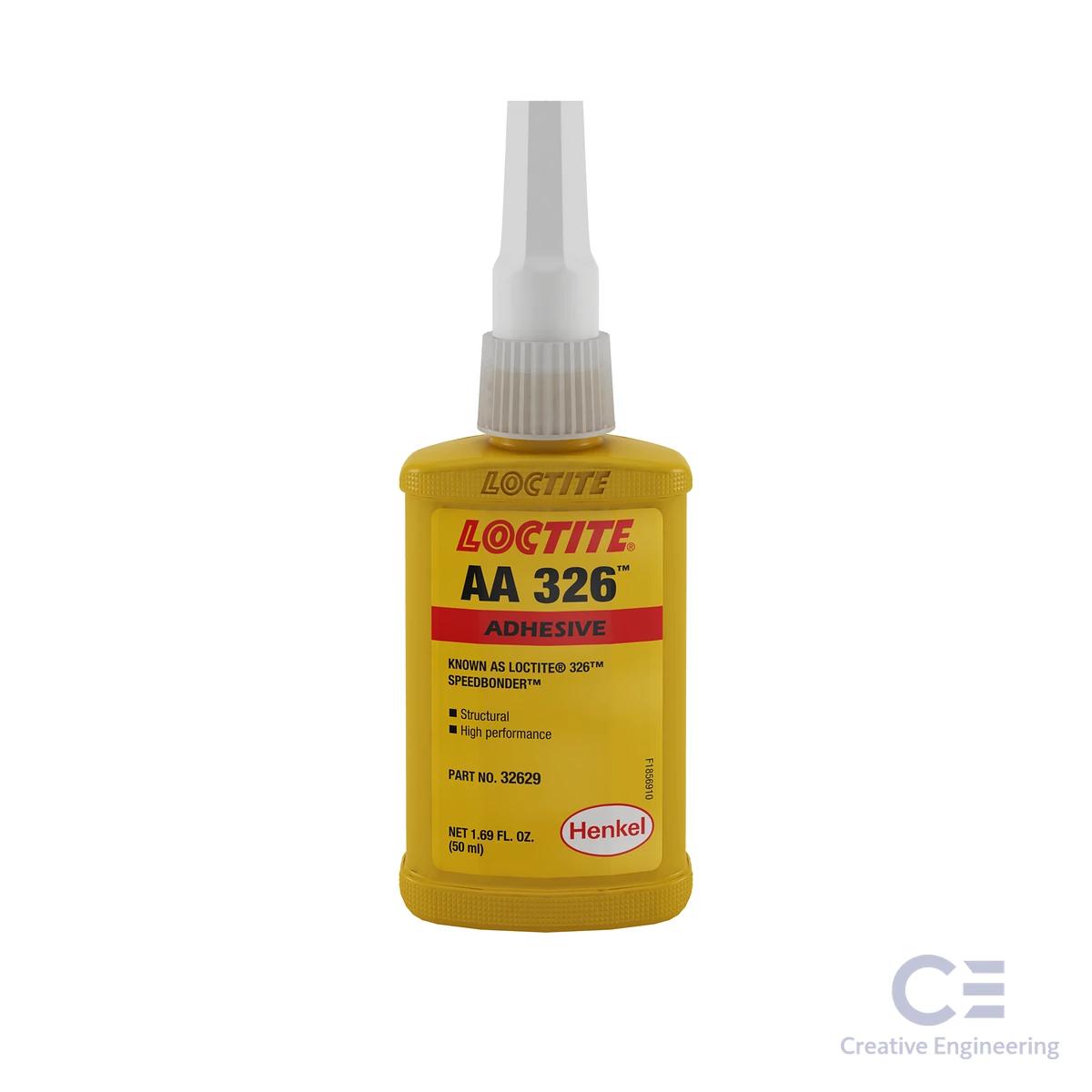 Keo dán linh kiện Loctite 326, 50ML